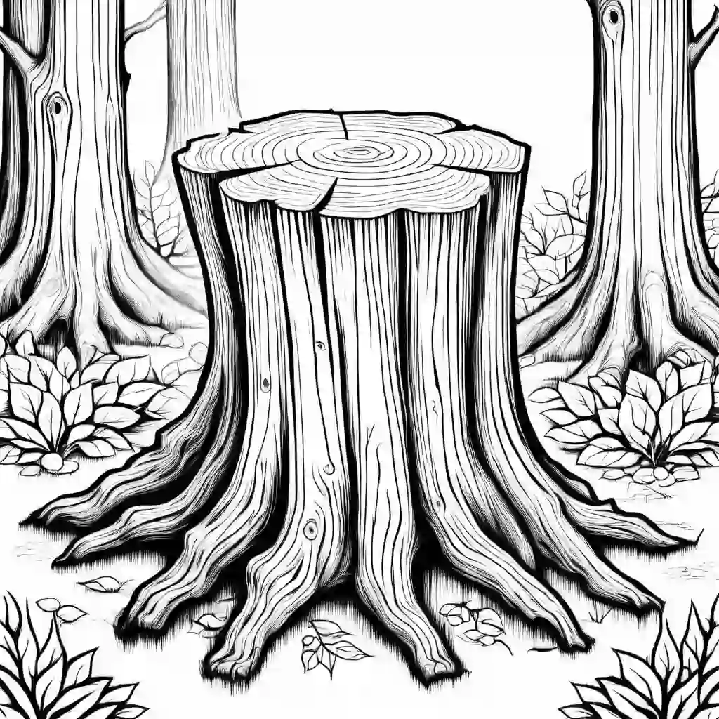 Forest and Trees_Tree Stump_2476.webp